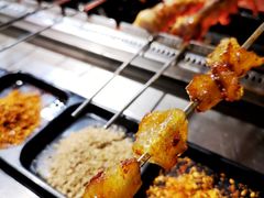 -白玉·朝鲜族烤串(南山店)