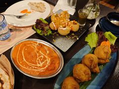 -克比叔叔印度餐厅Kebabs on the Grille (人民广场店)