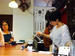 -RUMORS COFFEE ROASTERY鲁马滋咖啡(湖南路店)