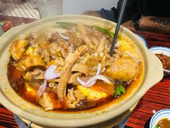 -沙胆彪炭炉牛杂煲(上海日月光广场店)