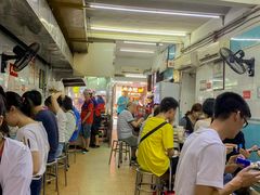 大堂-银记肠粉店(北京路店)