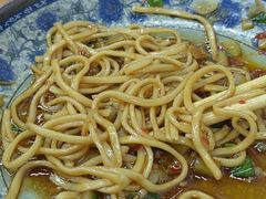 葱油拌面-文武王氏烧饼·无矾油条(西溪路店)