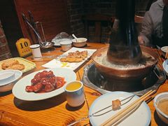 -義聚德·清真铜锅涮羊肉·烧烤(河东店)