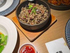 黑松露炒饭-庆春朴门