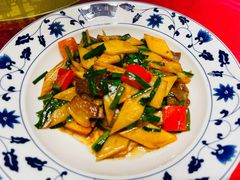 酒酌茭白-宁波状元楼酒店(和义路店)