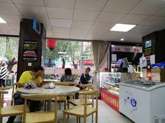 大堂-樊记腊汁肉(竹笆市总店)