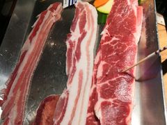 -炉小哥烤肉(朗悦公园茂店)