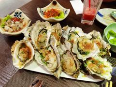 -福樱兰海鲜放题铁板烧(加州店)