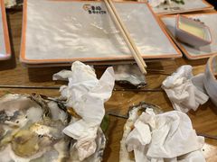 -蚝当家·海鲜龙虾烧烤(文二路原开蚝屋店)
