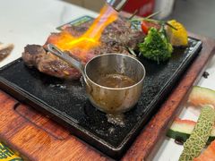 -豪客来牛排(中华城店)