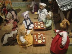 -济州岛泰迪熊博物馆