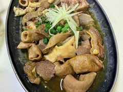干拌牛杂-炬龙牛肉店(新华店)
