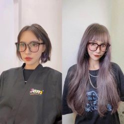 点击看大图 -3AM HAIR SALON烫发染发接发