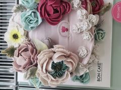 -BONCAKE裱花蛋糕(万象汇店)