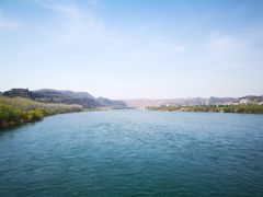 -黄河小浪底水利枢纽风景区