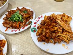 -白鹤大冷面