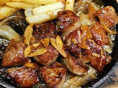 -大岛日本料理铁板烧(南通大饭店)