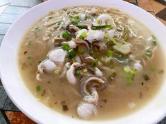 黑鱼猪肚面-梧桐面馆桐乡阿能面店(印象城店)