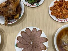 -白鹤大冷面