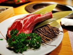 法式小羊排-赤坂亭M9和牛烧肉(世博源店)