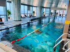 -青岛五四广场海景美仑国际公寓酒店