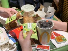 -麦当劳(光新乐购店)