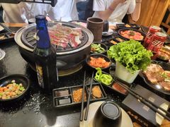 -九田家黑牛烤肉料理(珠江摩尔店)