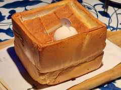 面包诱惑-绿茶餐厅(光谷世界城步行街店)