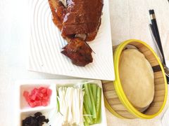 精品烤鸭-大铁勺新津菜(迎水道店)