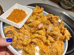 酥肉-老天桥蛙炉火锅(姑苏总店)
