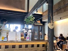 大堂-Metal hands·铁手咖啡