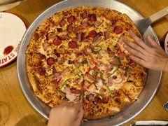 -Tube station站点比萨(王府井百货店)