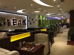 大堂-尊品牛排(沙湾印象汇店)