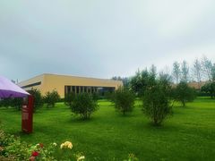 -北京大葆台遗址博物馆