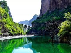 -山西通天峡景区