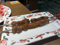 -北京老门框爆肚涮肉馆(凤城六路店)