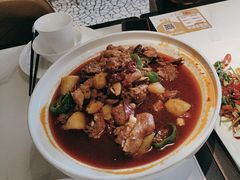 -清真·卡德尔大叔新疆主题餐厅(龙汇路店)