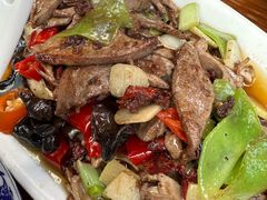 -大口巴肥肠血旺(长春西路店)