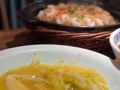 豆汤家乡时蔬-百年神厨·地道川菜(清江西路店)