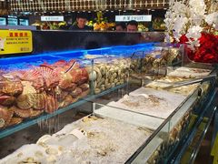 -苏格里岛自助烤肉海鲜火锅(成都金牛万达店)