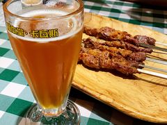 -新疆巴州金丝特餐厅(大钟寺店)