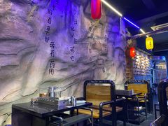 -黑门烤肉