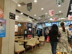 大堂-魏家凉皮(梨园店)