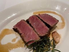 -MORTON'S 莫尔顿牛排坊(北京丽晶酒店)