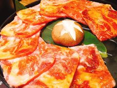 -九田家黑牛烤肉料理(中北镇店)