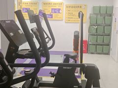 -发条鸭无人健身房(浦东北艾路店)