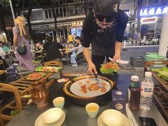 -老渔家·白族·石板烧·野生菌火锅(古城中心店)