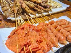 -金雨烧烤(新城南都店)