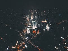 -上海环球金融中心云端足球盛典