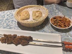 -巴扎美食·新疆菜·西域歌舞表演餐厅(新疆大厦店)